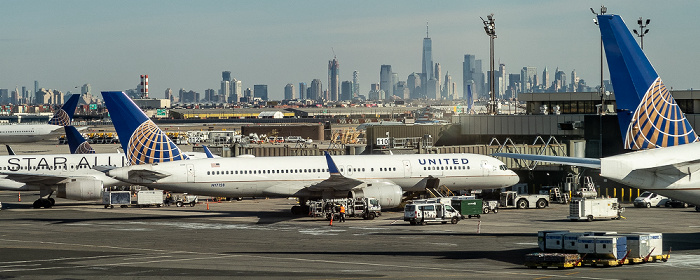 Newark Liberty International Airport Newark