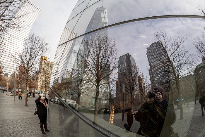 New York City World Trade Center Site