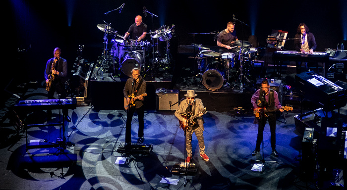 London Palladium: Paul Carrack