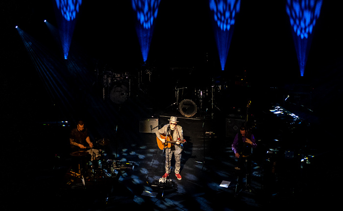 London Palladium: Paul Carrack