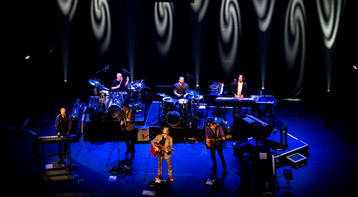 London Palladium: Paul Carrack