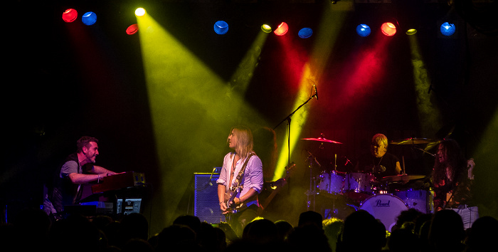 Nürnberg Hirsch: Purpendicular feat. Ian Paice