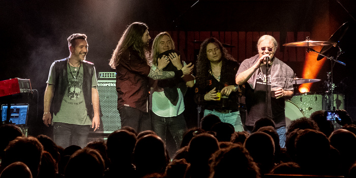 Nürnberg Hirsch: Purpendicular feat. Ian Paice