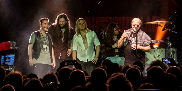 Nürnberg Hirsch: Purpendicular feat. Ian Paice