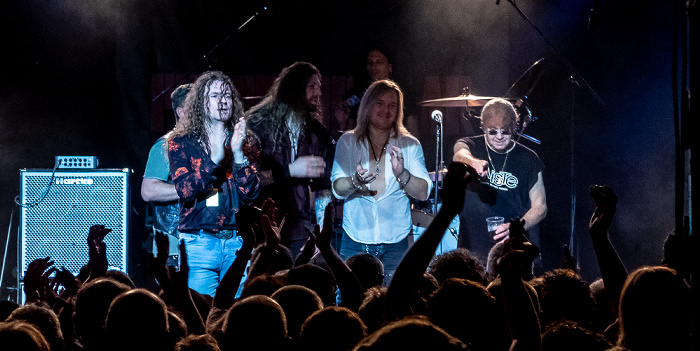 Nürnberg Hirsch: Purpendicular feat. Ian Paice
