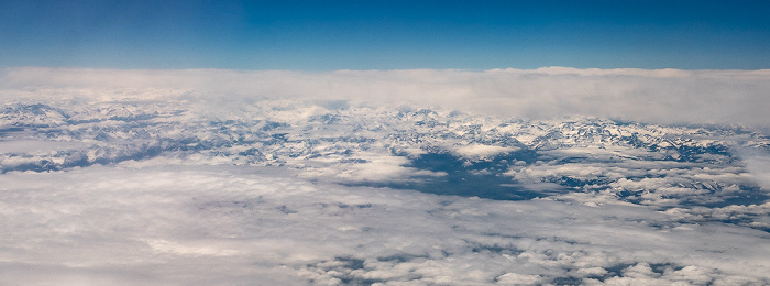 Wolken Landkreis Unterallgäu