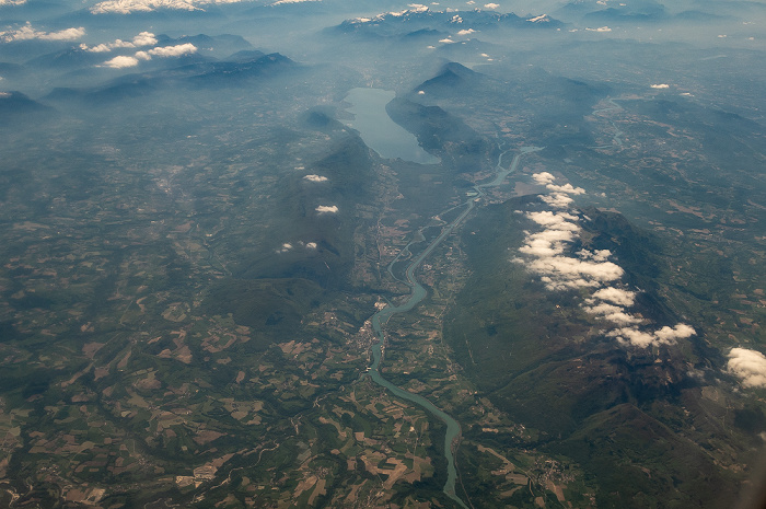 Rhone, Lac du Bourget Auvergne-Rhône-Alpes