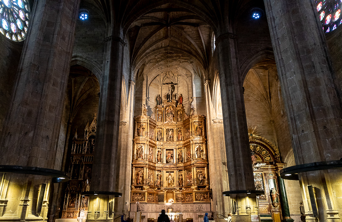 Iglesia de San Vicente Mártir Donostia-San Sebastián