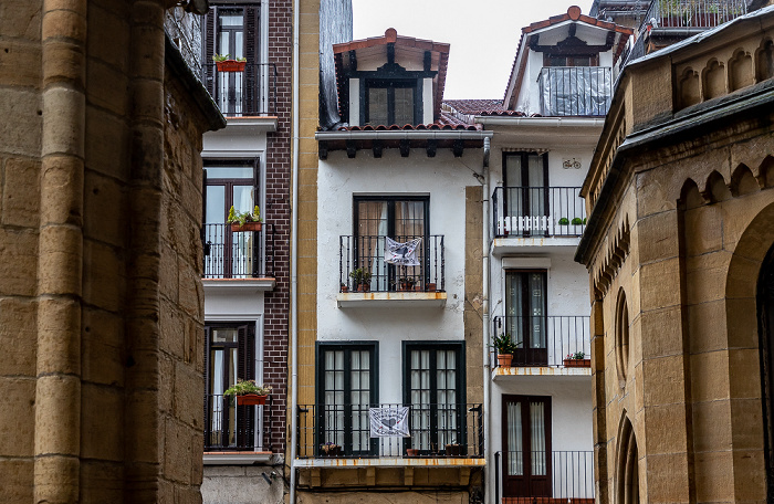 Parte Vieja-Alde Zaharra Donostia-San Sebastián