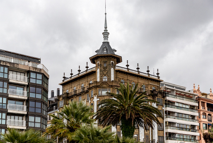 Donostia-San Sebastián Centro: Hernani Kalea