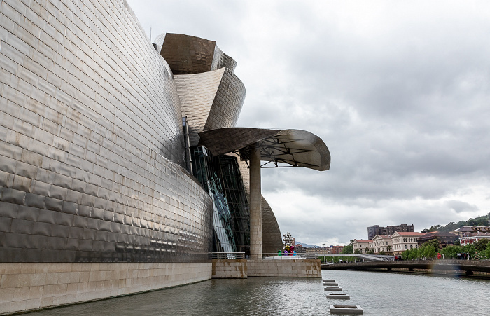 Abando: Guggenheim-Museum Bilbao Uríbarri