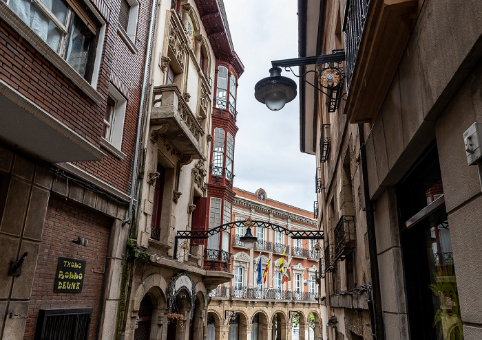 Portugalete Casco Viejo Casa consistorial de Portugalete