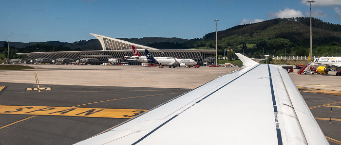 Aeropuerto de Bilbao Bilbao