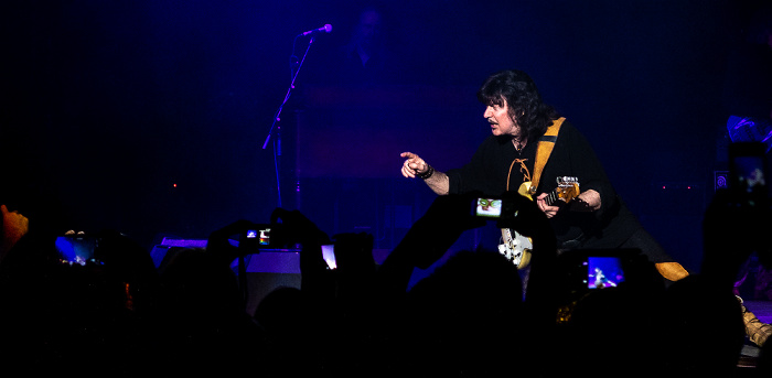 Olympiahalle: Rainbow München Ritchie Blackmore