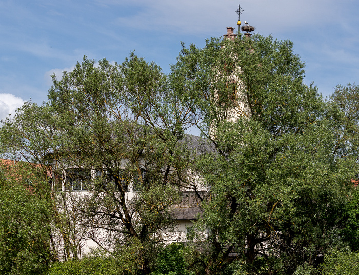 Kirche St. Johannes der Täufer  Donaueschingen 2019