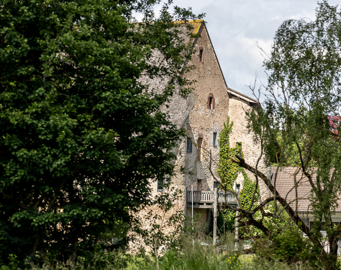 Pfohren Entenburg