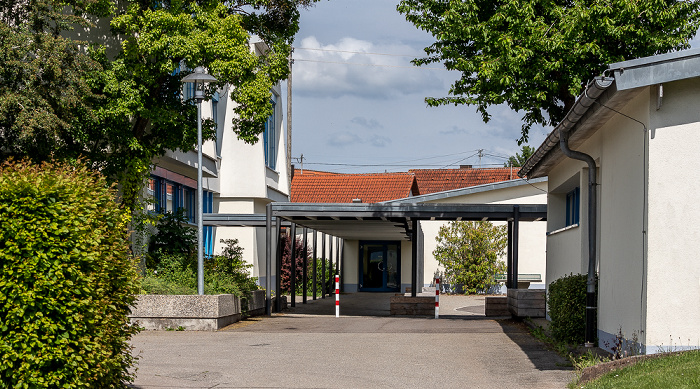 Grundschule (ehem. Grund- und Hauptschule) Pfohren