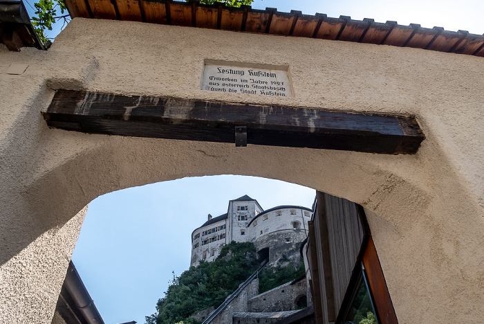 Festung Kufstein Kufstein