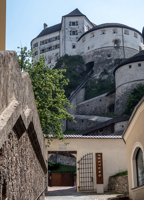 Festung Kufstein Kufstein