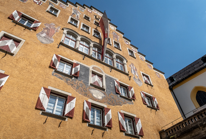 Altstadt: Rathaus Kufstein Kufstein