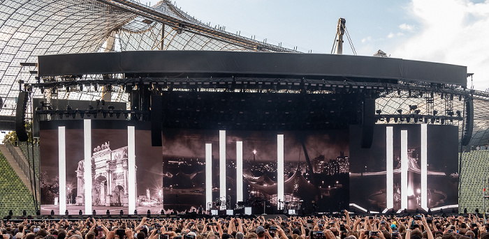 Olympiastadion: Bon Jovi München