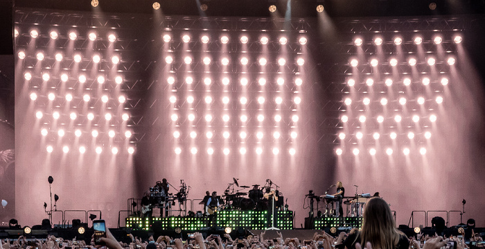 Olympiastadion: Bon Jovi München Runaway