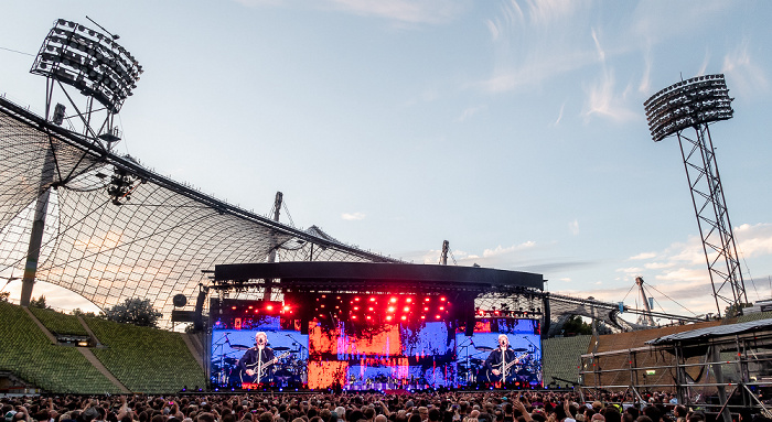 Olympiastadion: Bon Jovi München We Weren't Born to Follow