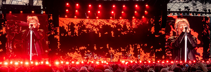 München Olympiastadion: Bon Jovi