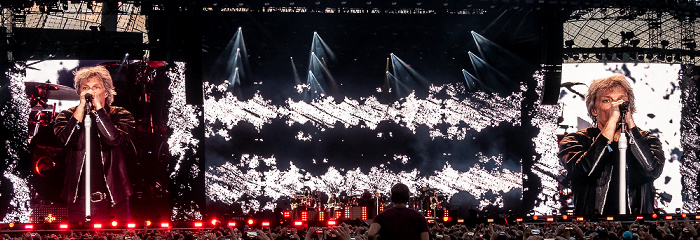 Olympiastadion: Bon Jovi München