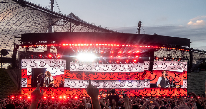 Olympiastadion: Bon Jovi München Have a Nice Day
