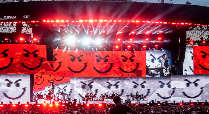 Olympiastadion: Bon Jovi München