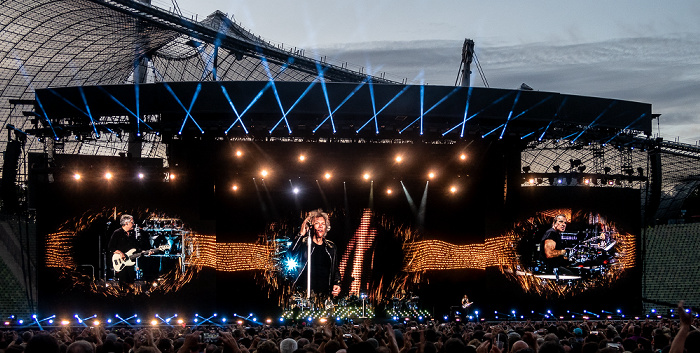 Olympiastadion: Bon Jovi München Keep the Faith - Hugh McDonald, Jon Bon Jovi, Tico Torres