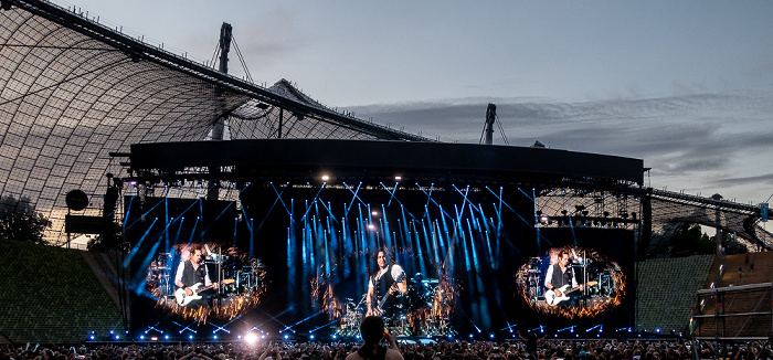 Olympiastadion: Bon Jovi München
