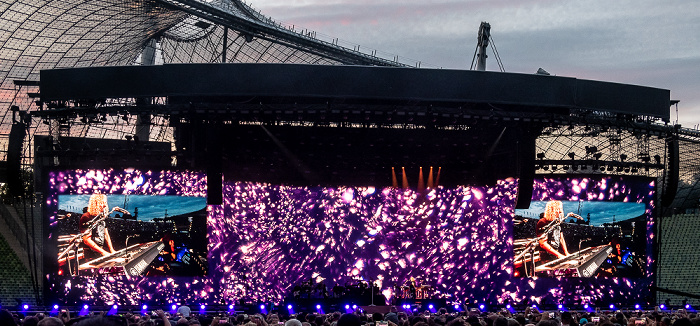 Olympiastadion: Bon Jovi München David Bryan