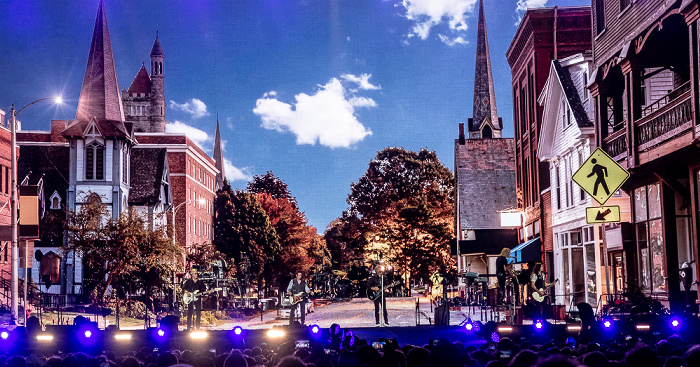 Olympiastadion: Bon Jovi München Who Says You Can't Go Home