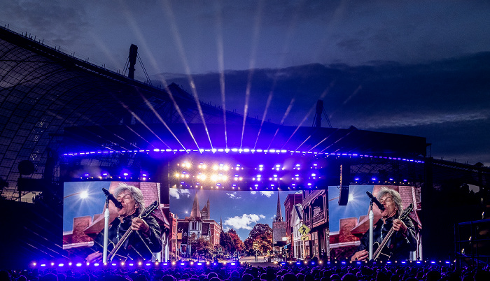 Olympiastadion: Bon Jovi München