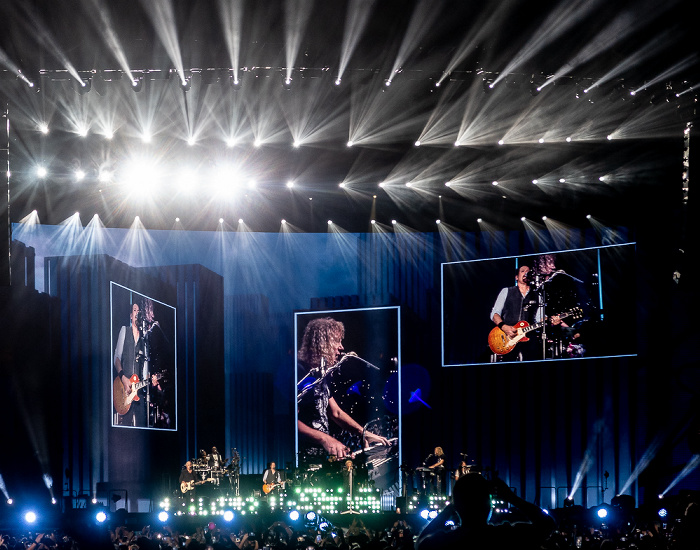 Olympiastadion: Bon Jovi München