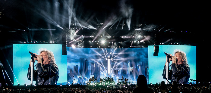 Olympiastadion: Bon Jovi München