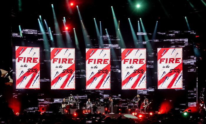 Olympiastadion: Bon Jovi München