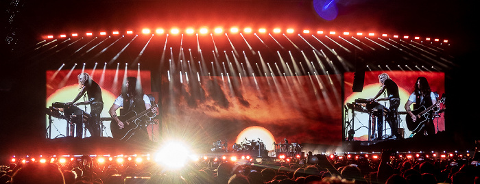 Olympiastadion: Bon Jovi München Wanted Dead or Alive