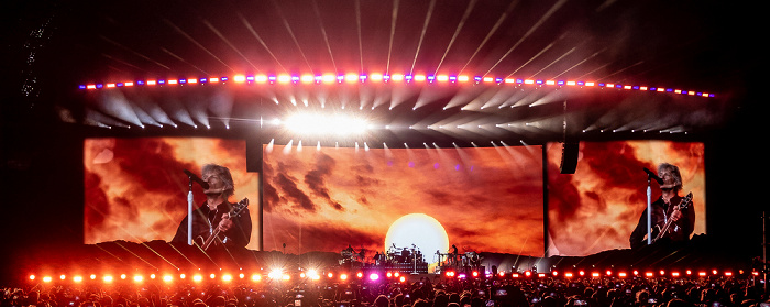 Olympiastadion: Bon Jovi München