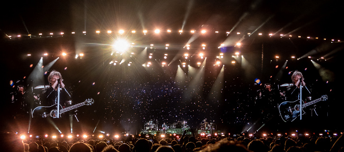 Olympiastadion: Bon Jovi München