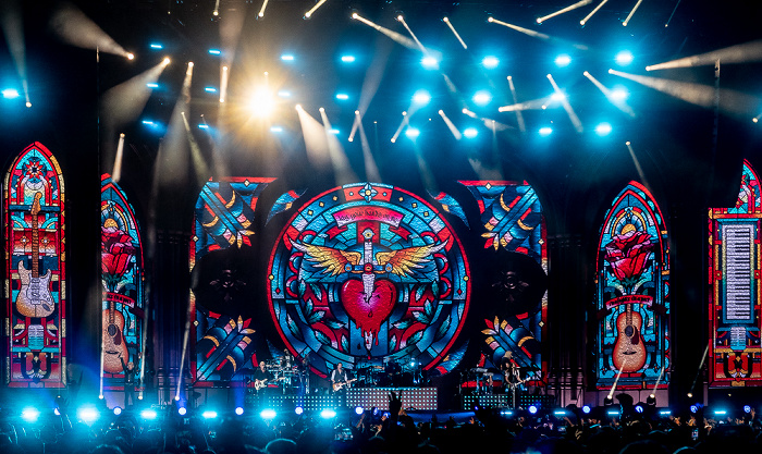 Olympiastadion: Bon Jovi München