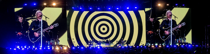 Olympiastadion: Bon Jovi München Captain Crash 