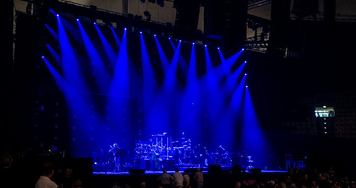 Olympiahalle: Mark Knopfler München Olympiahalle