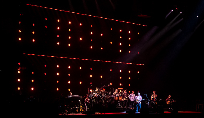 Olympiahalle: Mark Knopfler München