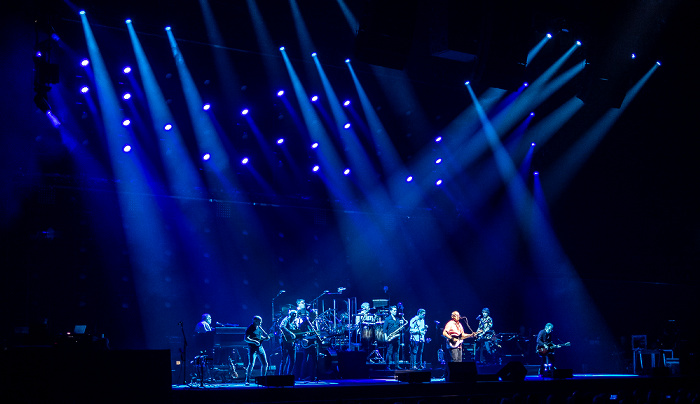 München Olympiahalle: Mark Knopfler
