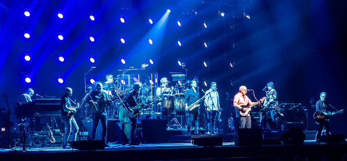 Olympiahalle: Mark Knopfler München