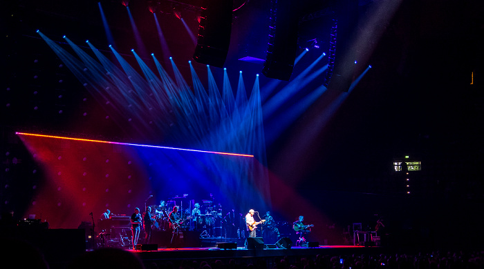 Olympiahalle: Mark Knopfler München