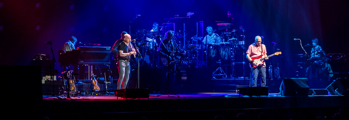 Olympiahalle: Mark Knopfler München